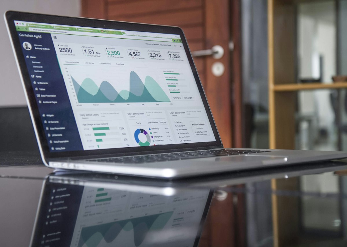 Análisis de datos y gráficos de un informe